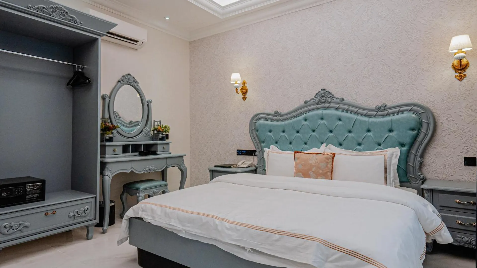 Midori Concept Hotel Johor Bahru 2*,