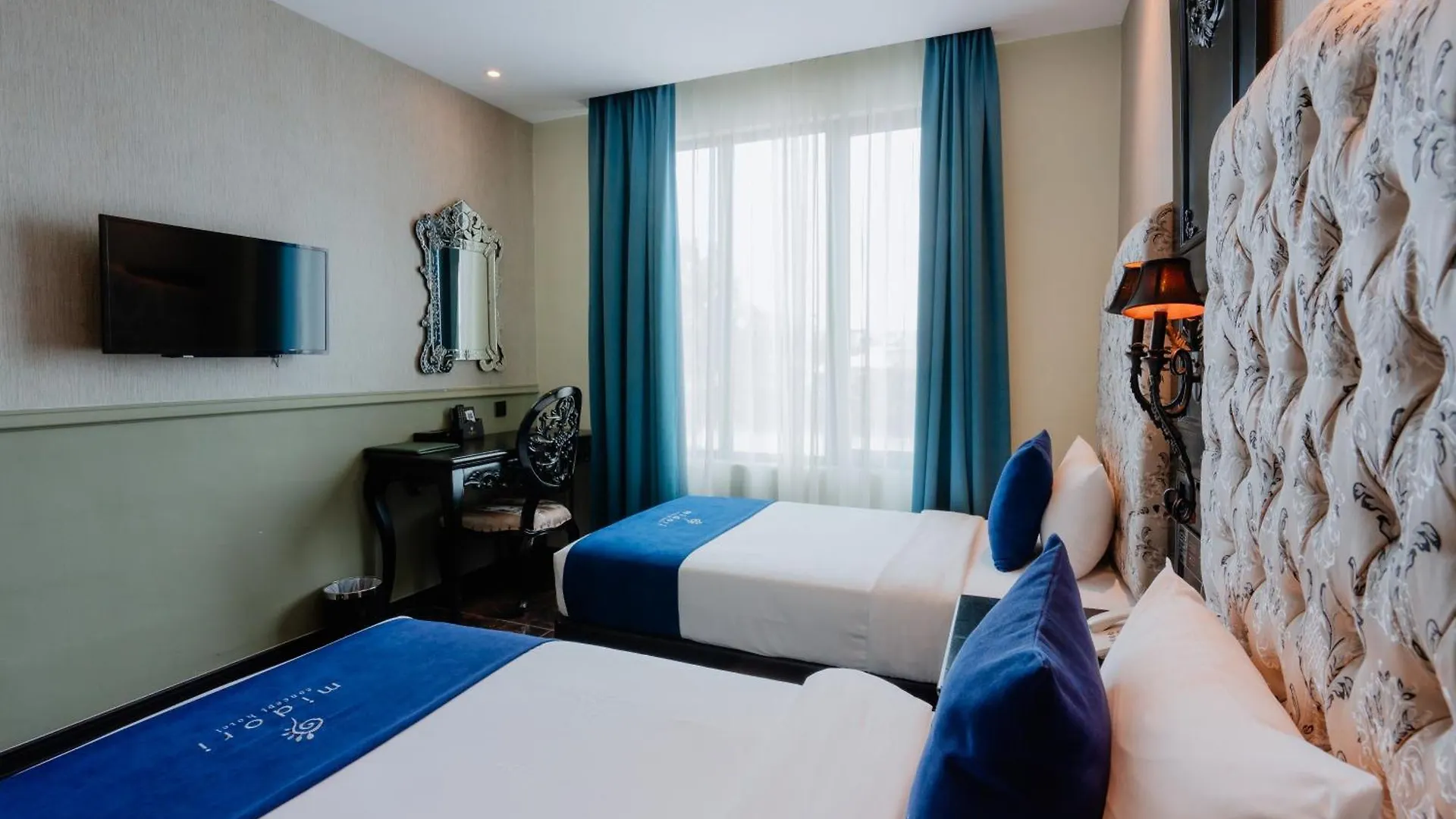 **  Midori Concept Hotel Johor Bahru Malaisie