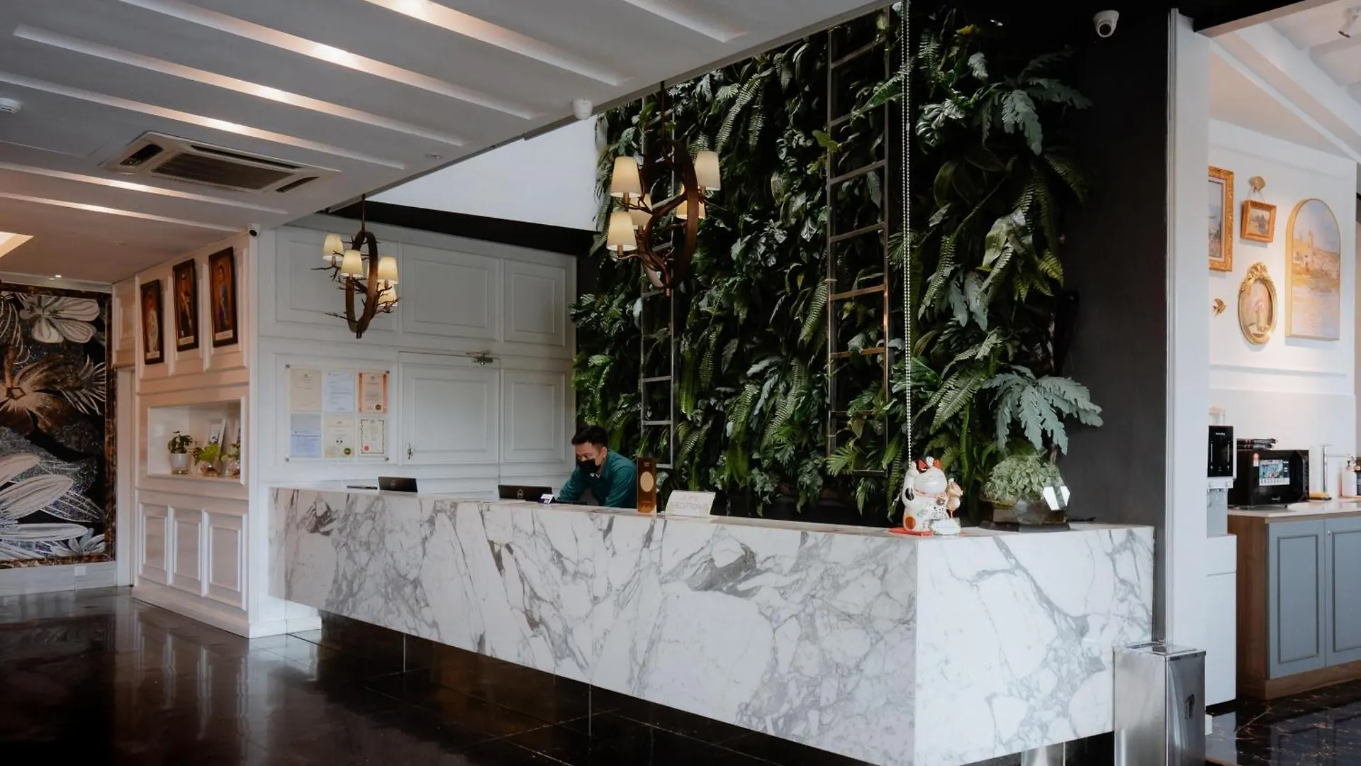 Midori Concept Hotel Johor Bahru