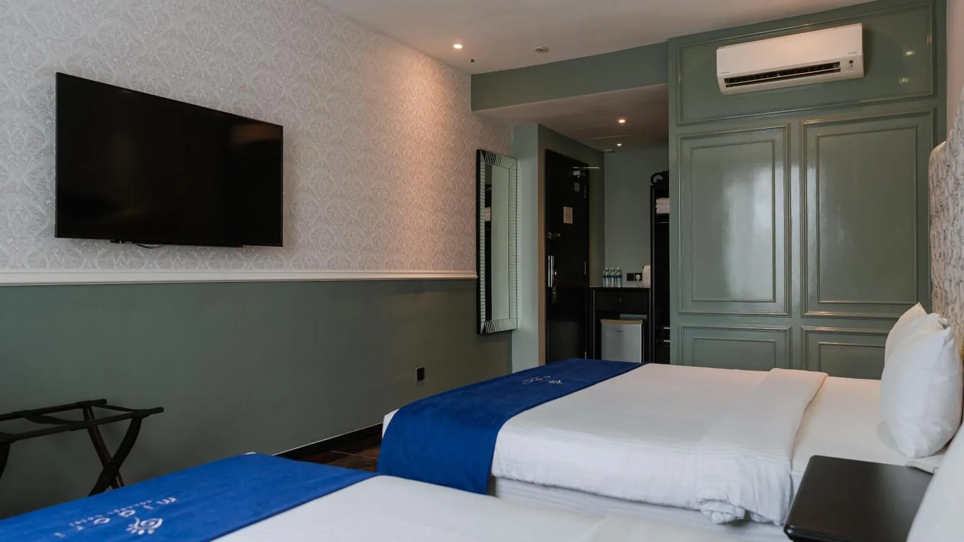 **  Midori Concept Hotel Johor Bahru Malaisie