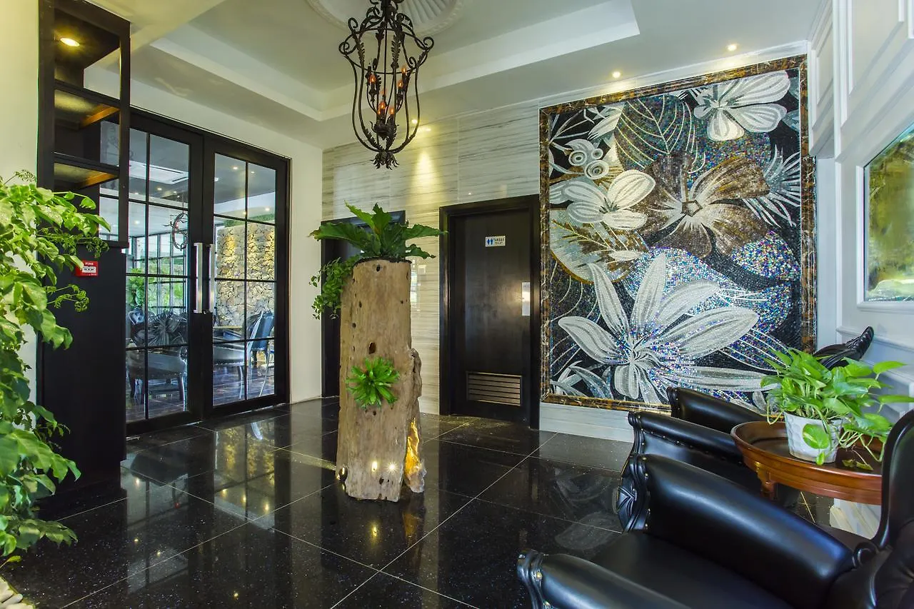 Midori Concept Hotel Johor Bahru 2*,  Malaisie