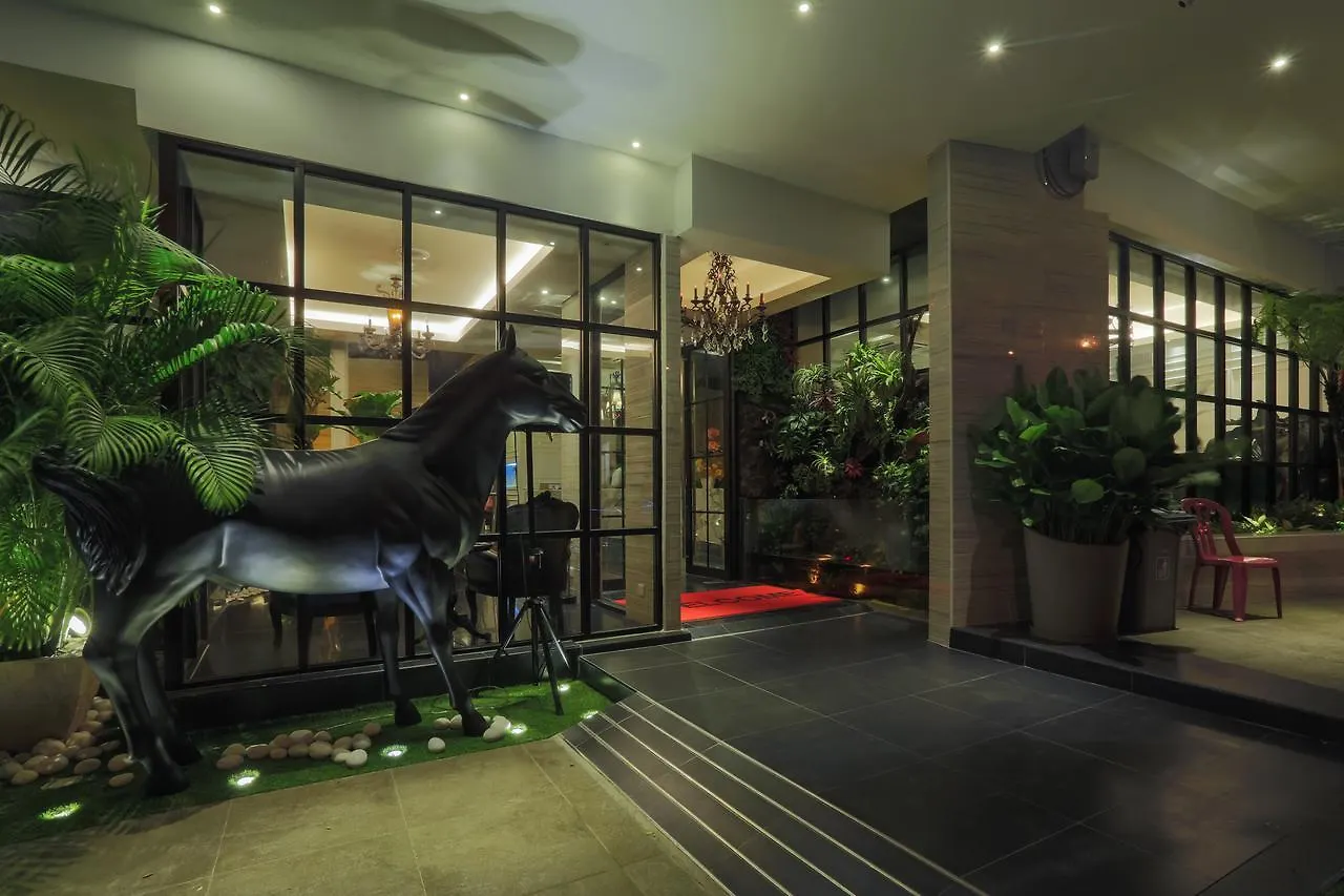 Midori Concept Hotel Johor Bahru