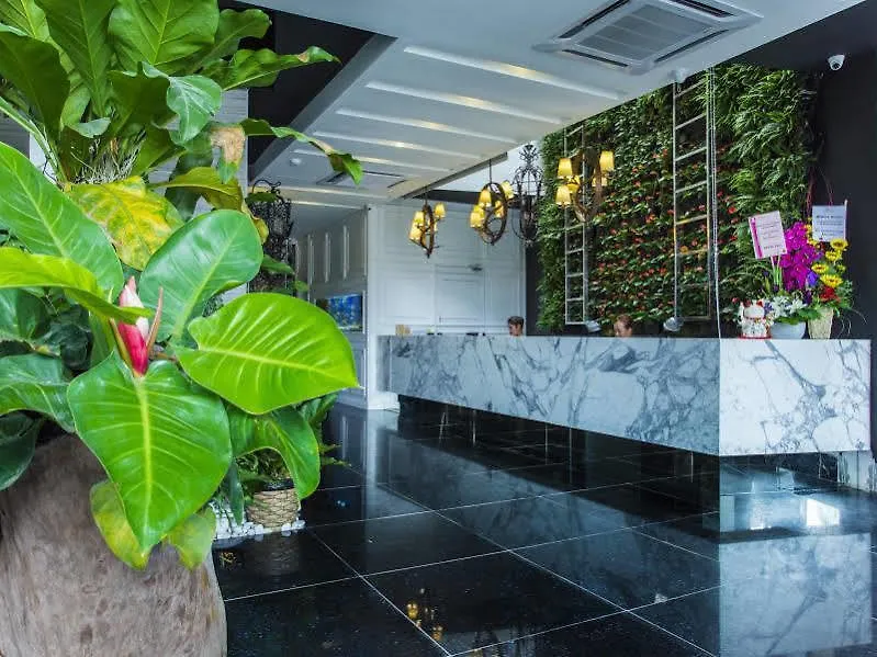 Midori Concept Hotel Johor Bahru 2*,  Malaisie