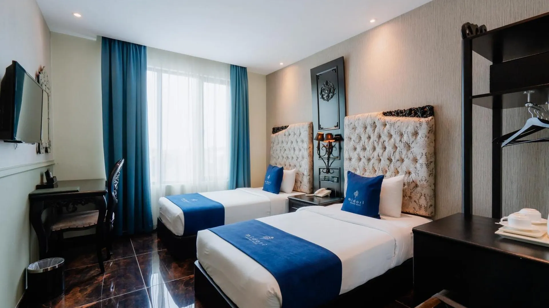 Midori Concept Hotel Johor Bahru 2*,