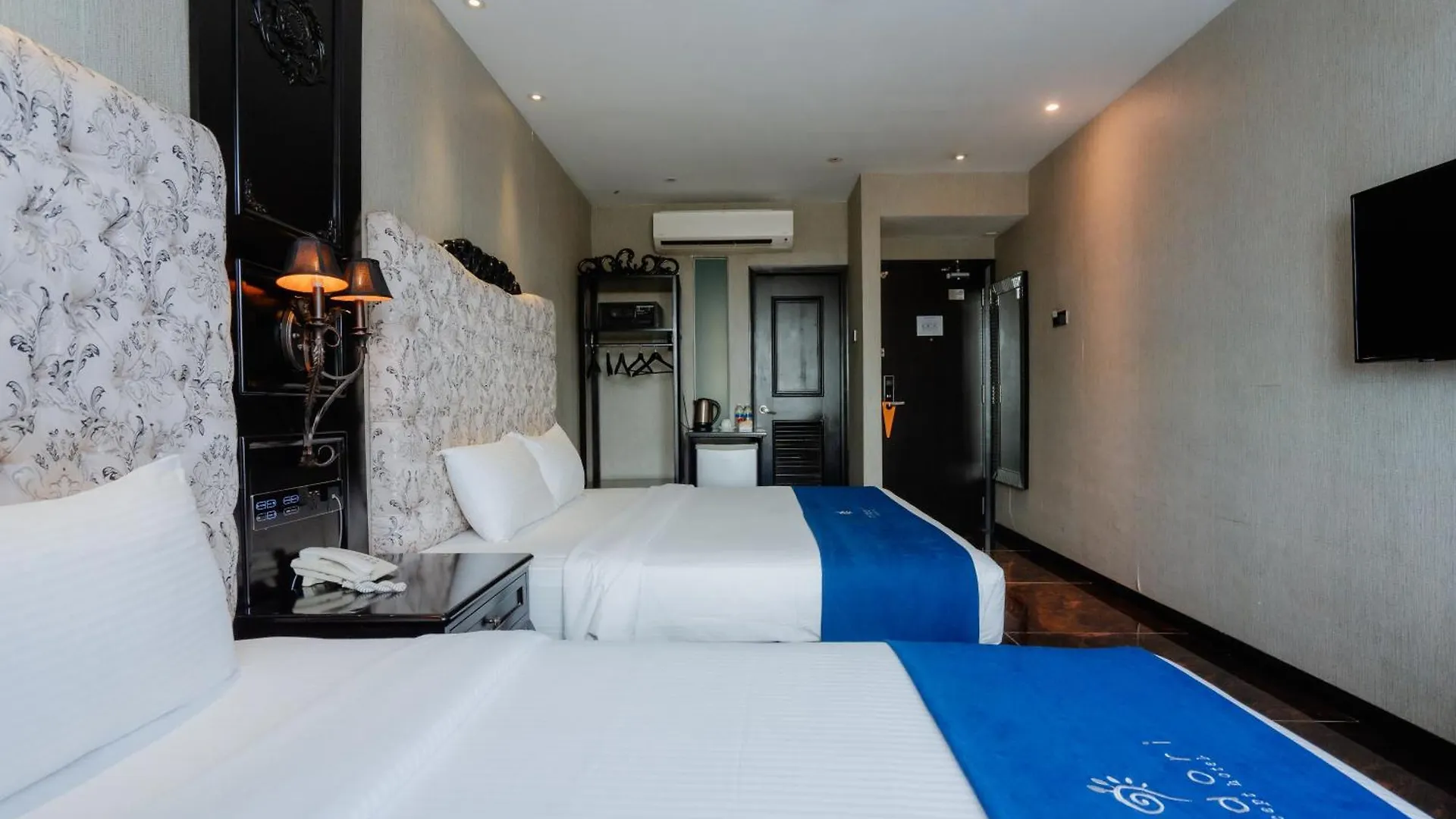 Midori Concept Hotel Johor Bahru