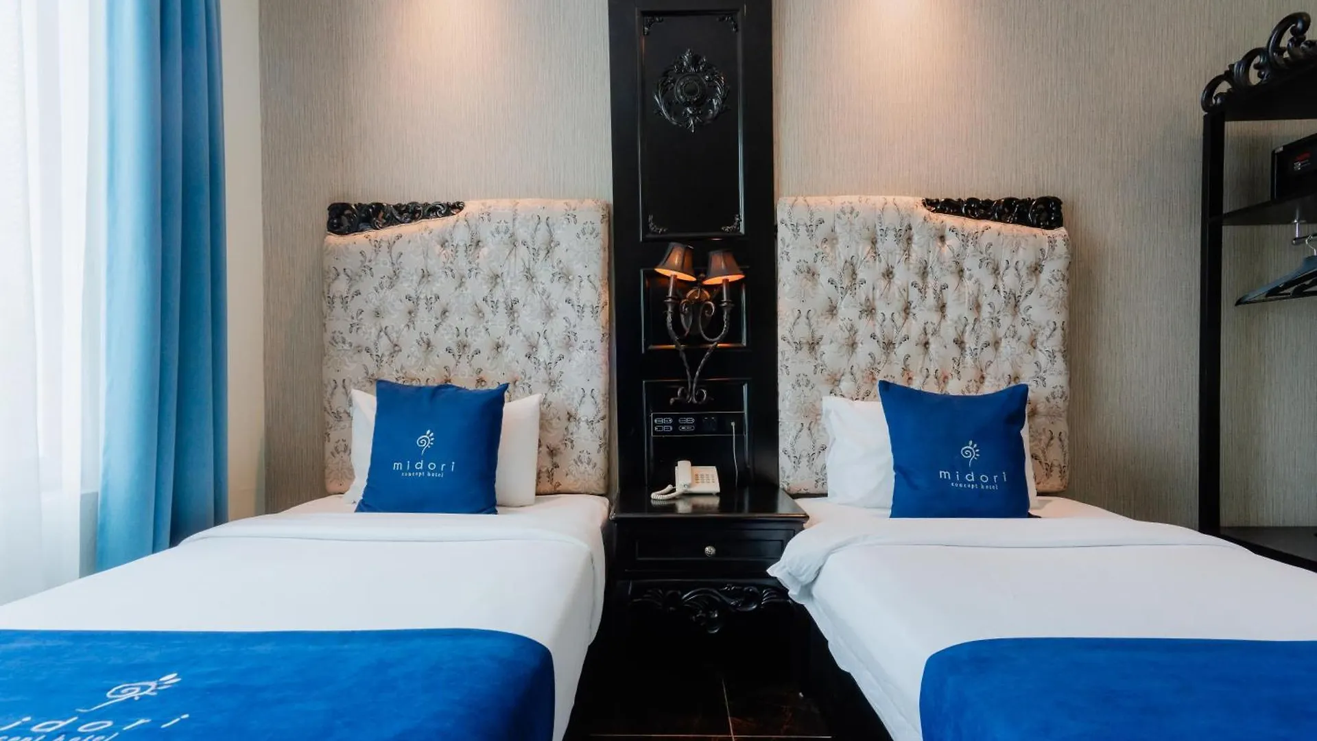 Midori Concept Hotel Johor Bahru 2*,  Malajzia