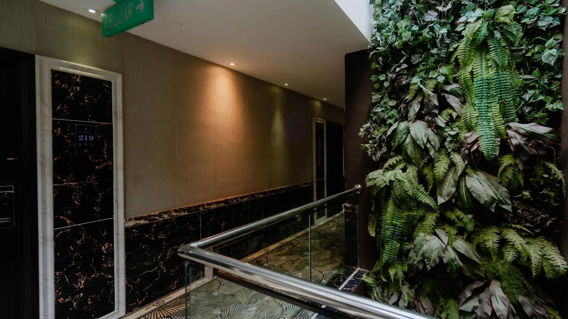 Midori Concept Hotel Johor Bahru 2*,