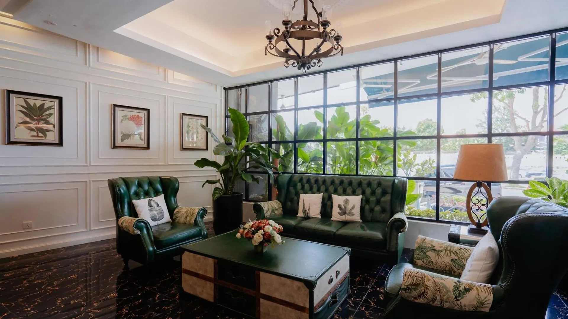 Midori Concept Hotel Johor Bahru