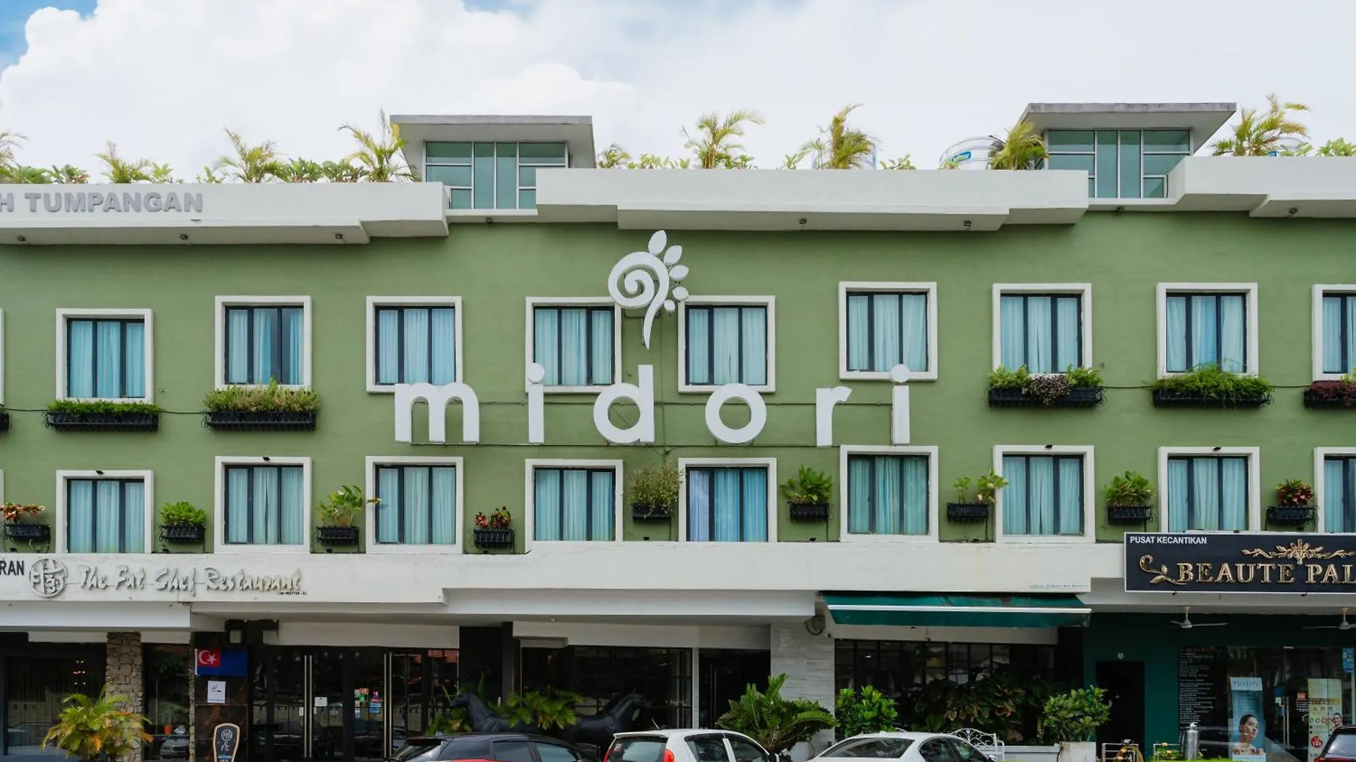 Midori Concept Hotel Johor Bahru