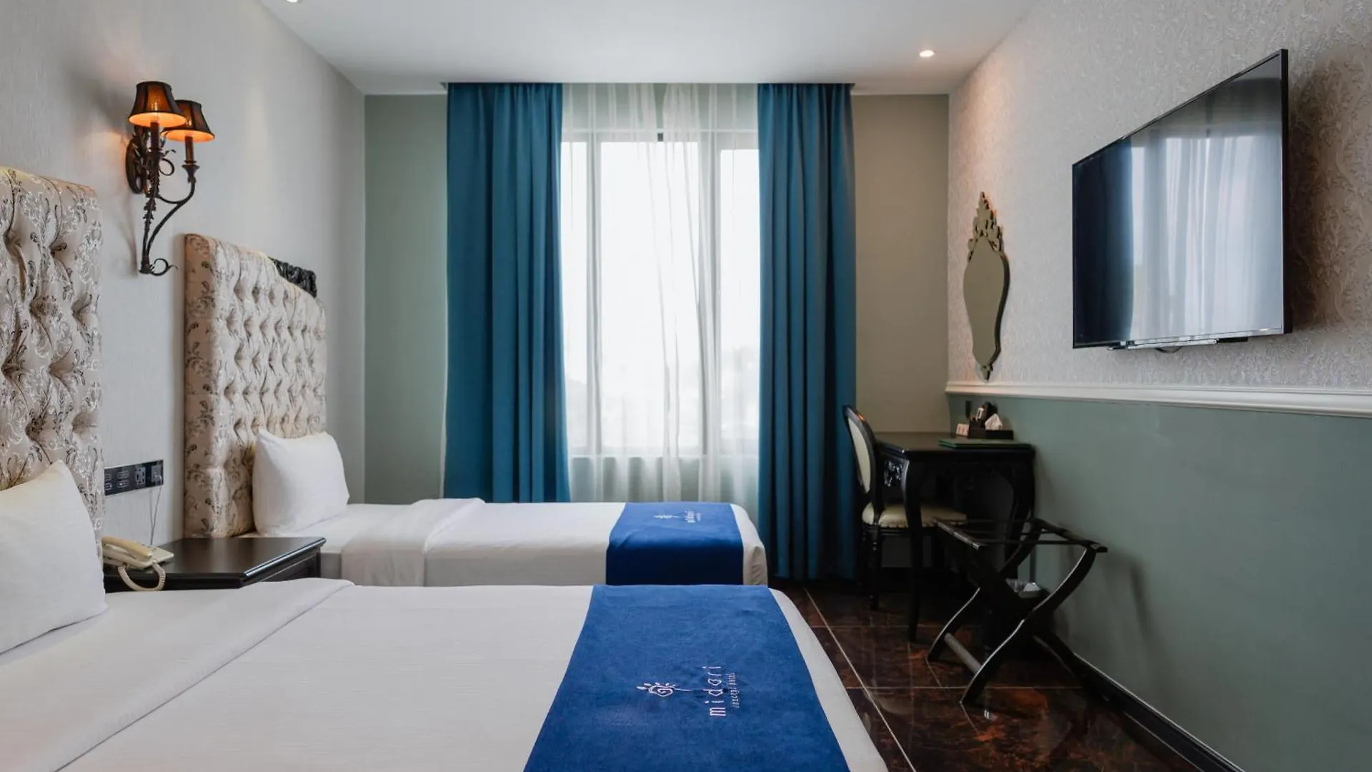 Midori Concept Hotel Johor Bahru Malajzia