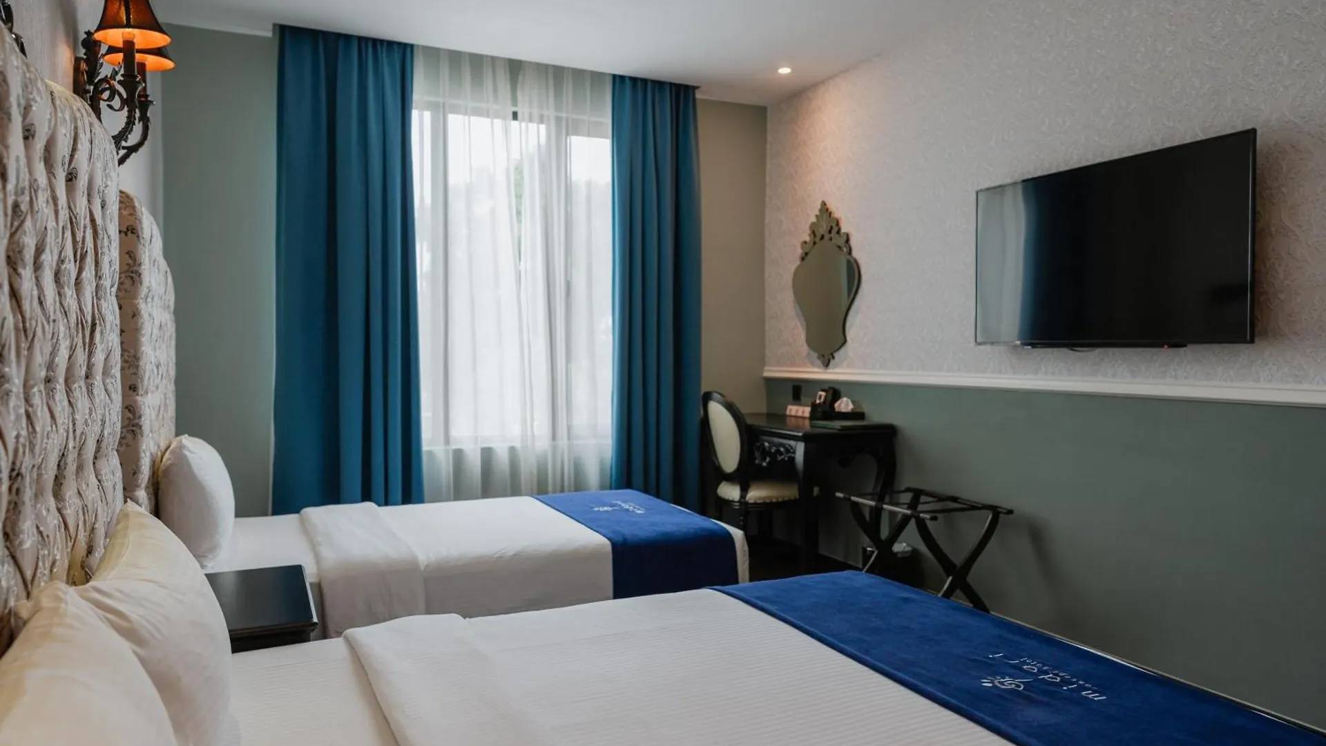 Midori Concept Hotel Johor Bahru