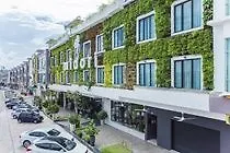 **  Midori Concept Hotel Johor Bahru Malajzia