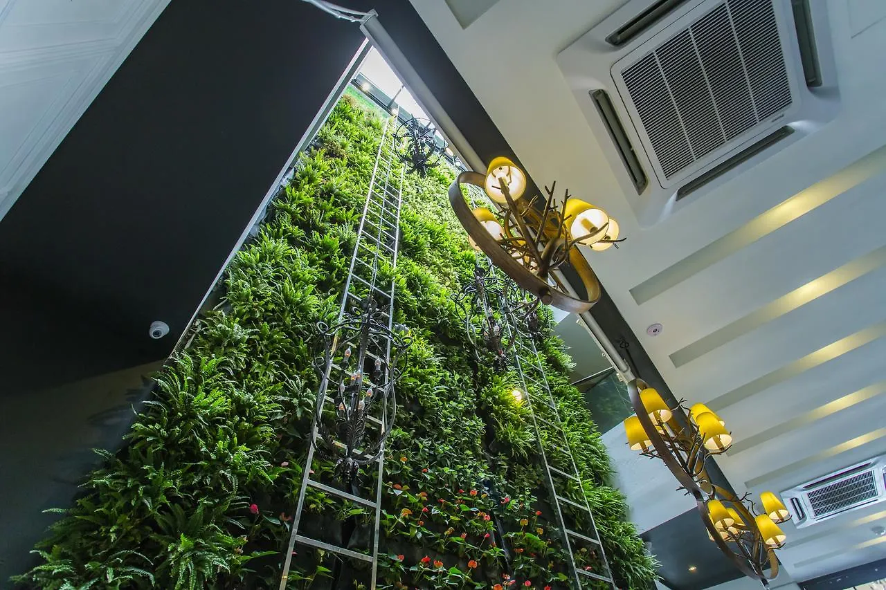 Midori Concept Hotel Johor Bahru