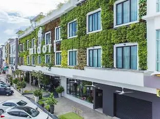 Midori Concept Hotel Johor Bahru Malajzia